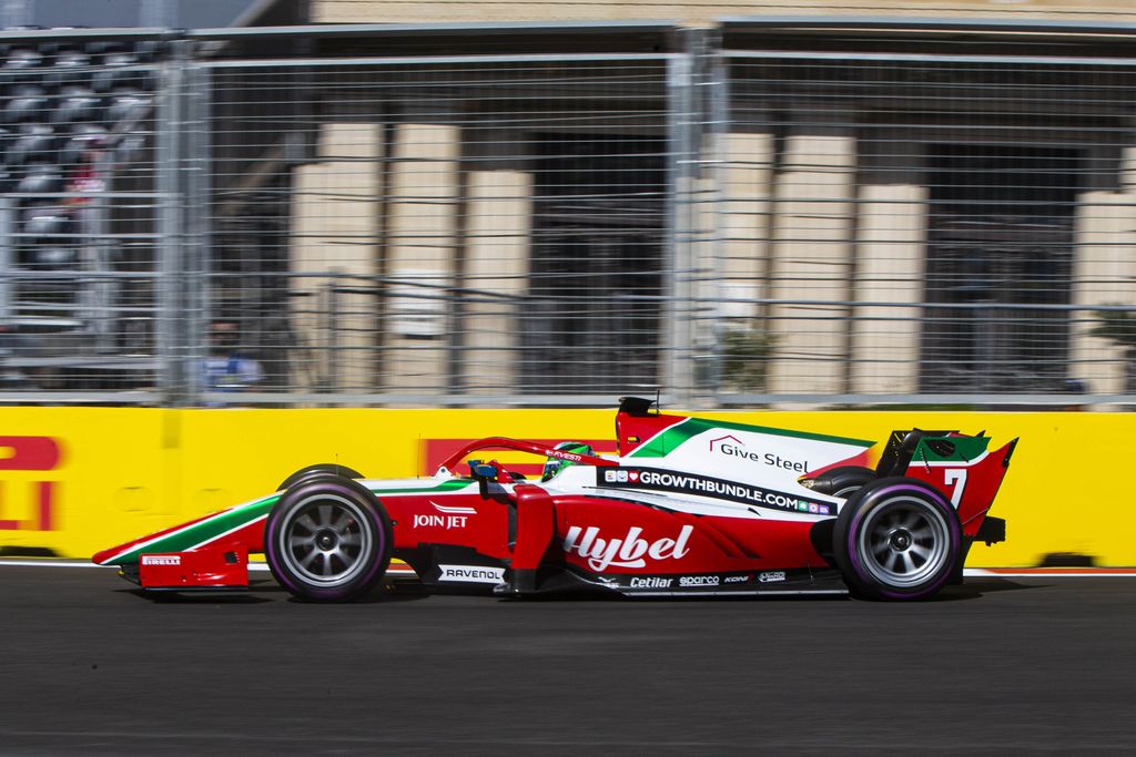 (Foto: Prema Racing, Joan Codina)